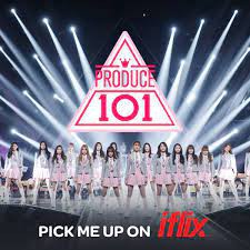 ดีวีดี Produce 101 Season 1-2, Produce 48, Produce X 101, Produce 101 China บรรยายไทย