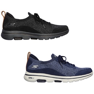 Skechers Collection รองเท้าผ้าใบสำหรับผู้ชาย M Shoe Gowalk 5 216044BKCC/NVGY (3290)