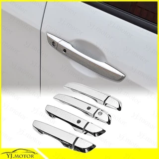 ฝาครอบมือจับประตูรถยนต์ Honda Civic Fc ปี 2016-2021 Door Handle Cover