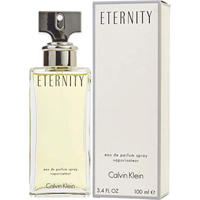 eternity calvin klein women perfume