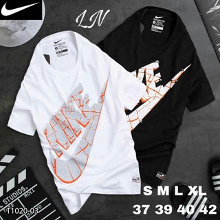 🎉เสื้อคอกลม nike มี 2 สี งานสวย🎉