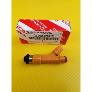 หัวฉีด NCP 91-93 VIOS"08#23209-0M010 (ราคา/ต่อหัว)****สินค้าดี มีรับประกัน******