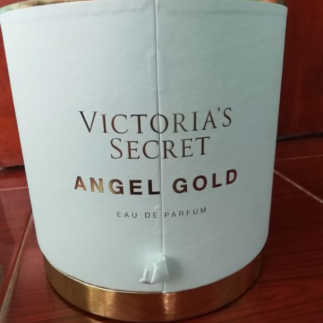 Victoria Secret Angel Gold(เซ็ตพร้อมกล่อง)​