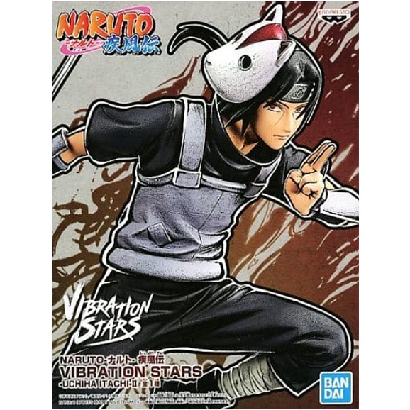 NARUTO VIBRATION STARS UCHIHA ITACHI ของแท้จากญี่ปุ่น