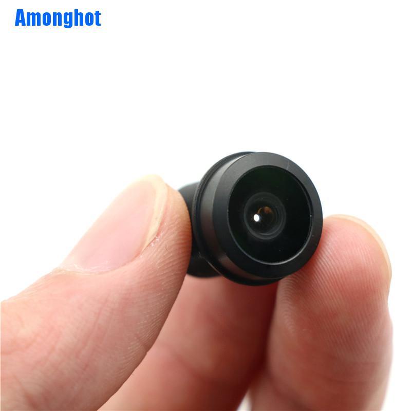 (Amonghot) เลนส์กล้องอินฟราเรด 1.44 มม. 3mp 180 องศา M12X0.5