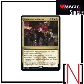 [MTG][Single][NCC] Riveteers Confluence ระดับ Rare [ภาษาอังกฤษ]