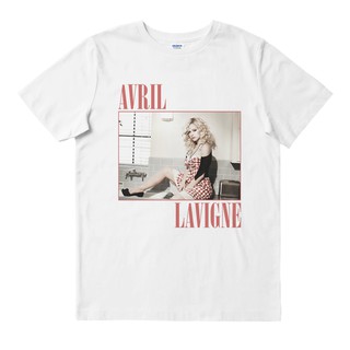 เสื้อยืดผ้าฝ้ายพิมพ์ลายแฟชั่น Avril LAVIGNE - ตําแหน่งลายสก๊อต | เสื้อยืด พิมพ์ลายวงดนตรี | เพลงเมอร์ช | Unisex | เพลงเม