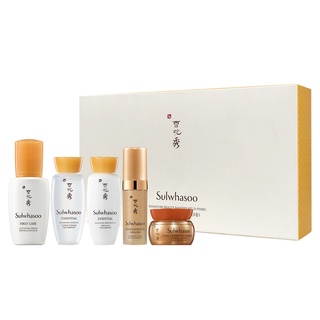 Sulwhasoo BASIC KIT 5 Items