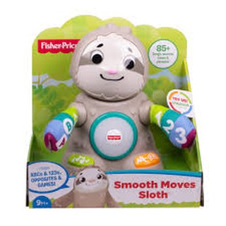 Fisher-Price Linkimals Smooth Moves Sloth รุ่น FYK61