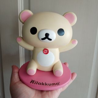 โมเดล เซรามิค​ โคริ rilakkuma​