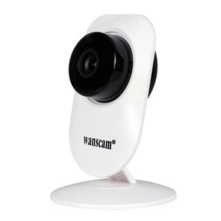 กล้องวงจรปิด Smart Home WiFi wireless IP Camera Intelligent HD 1080 x 720P Monitor Security Camera with Night Vision