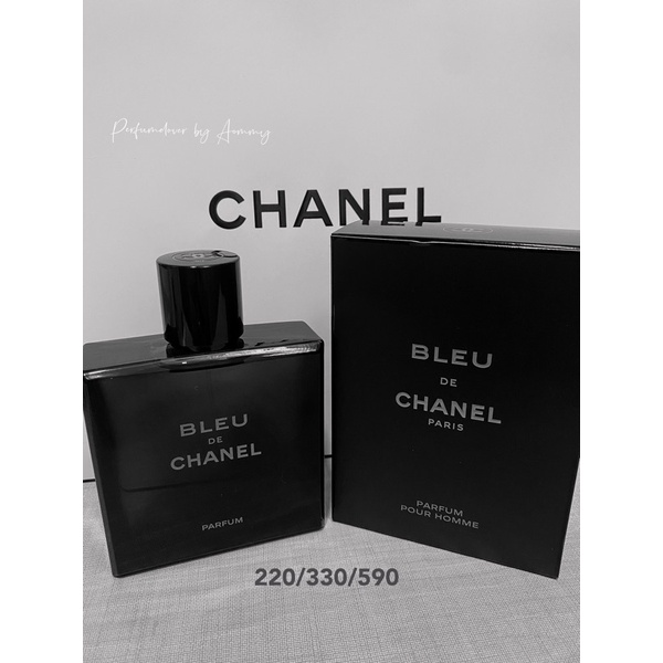 📍น้ำหอมแบ่งขายแท้💯 Chanel bleu de chanel✨