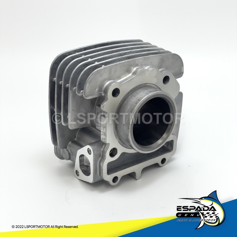 LAGENDA SRL115-FI CYLINDER BLOCK ASSY (STANDARD) ESPADA OEM YAMAHA LAGENDA115FI LAGENDA115 SRL115FI 
