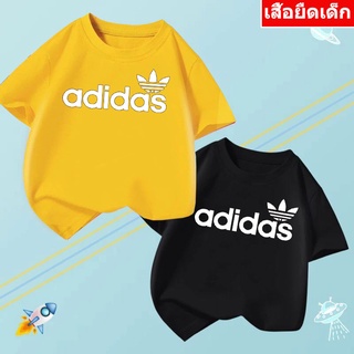 K-2190-SHORT  เสื้อยืดเด็ก  เสื้อแขนสั้นเด็กลายการ์ตูน