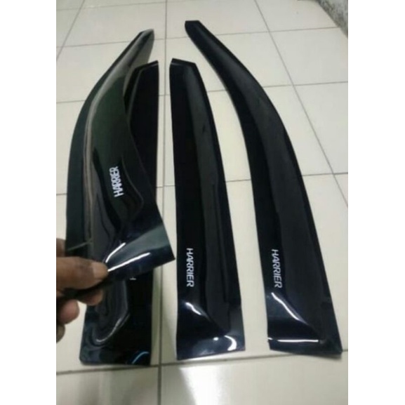 Harrier gen 2 รถ Gutter 2003/2014 Slim