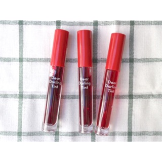 [พร้อมส่ง/ของแท้] Etude House Dear Darling Water Gel Tint เจลทิ้นทาปาก แท้จากเกาหลีค่า