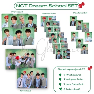 ชุดพัดลม Nct DREAM 6TH ANNIVERSARY || ชุด Nct DREAM