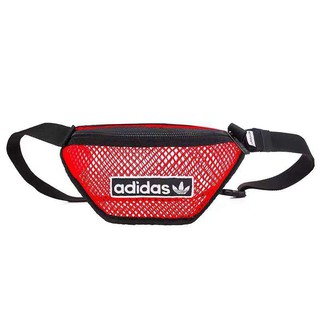 Adidasกระเป๋าวิ่งกระเป๋าสะพาย Crossbody bag