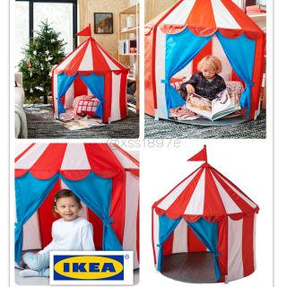 IKEA แท้ เต๊นท์เด็ก CIRKUSTÄLT ซีร์คุสแทลท์ เต็นท์เด็ก