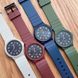 ของแท้ นาฬิกาข้อมือ Casio รุ่น MQ-24 พร้อมกล่อง