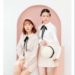 เสื้อเชิ้ต ผ้าลูกฟูก อก30-40 ไหล่15