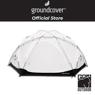 groundcover Acorn House Dome 3.45 Tent เต็นท์ - White