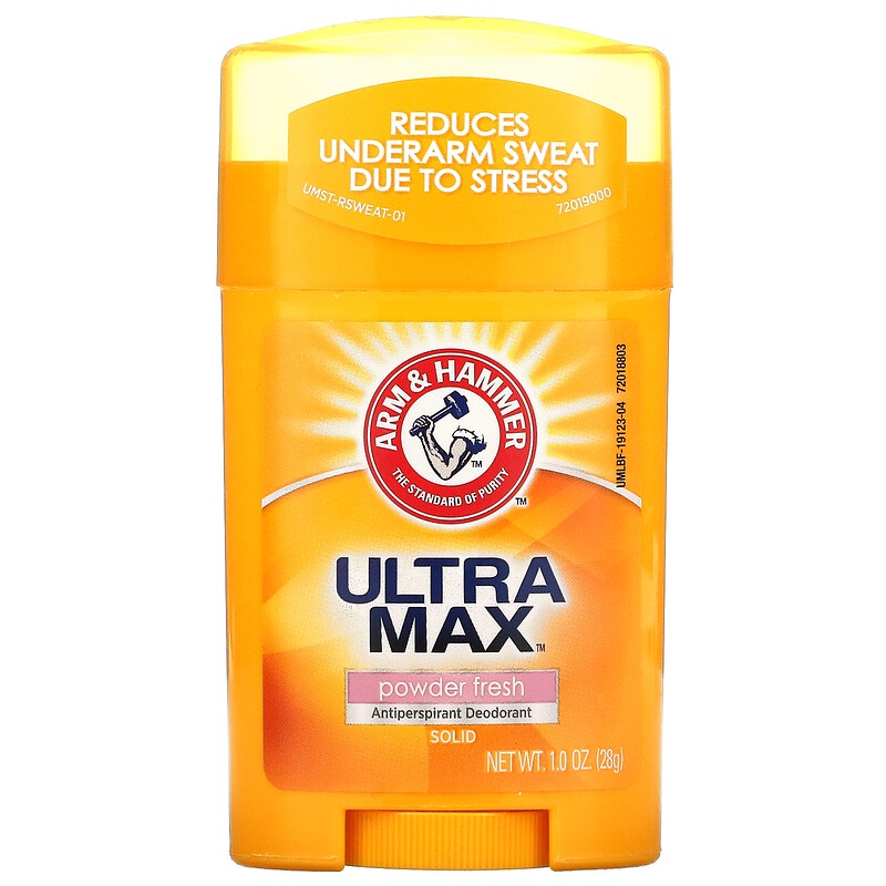 "พร้อมส่ง" โรลออนดับกลิ่นจาก USA Arm & Hammer