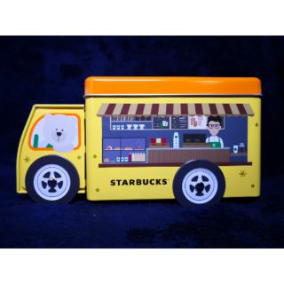 Food Truck 2019 Starbucks Thailand