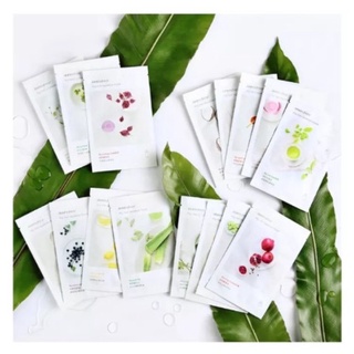 มาร์คหน้า Innisfree My Real Squeeze Mask EX 20ml คละสูตร