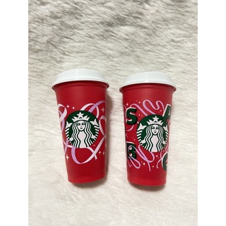 New Starbucks Reuseable 🌟16 Oz🌟