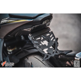 ท้ายสั้น SET UP DESIGN FOR KAWASAKI ZX6R 2019