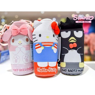 กระเป๋าใส่ขวดน้ำ Sanrio Character มาใหม่ ขนาด 7×7×18 cm