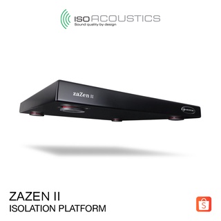 IsoAcoustics  zaZen II - ฐานรองตัดสัญญาณรบกวน - Isolation Platform