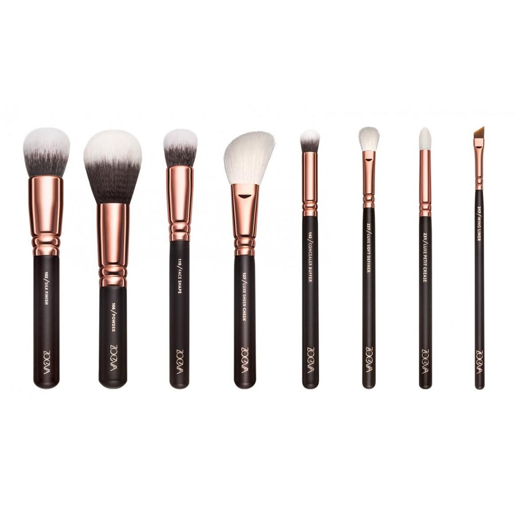 ROSE GOLDEN LUXURY SET Vol. 1
