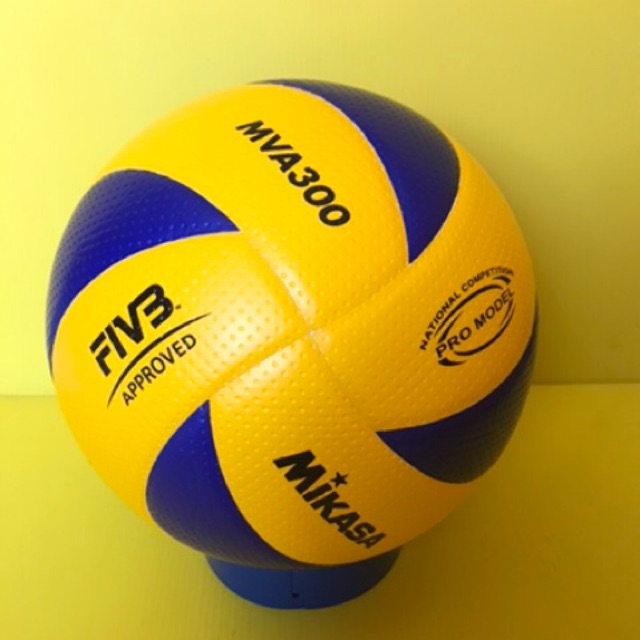 [ของแท้ 100%] MVA300 วอลเล่ย์บอล Mikasa MVA300 ของแท้ 100% มี มอก. ...
