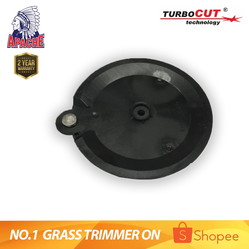 APACHE TurboCUT ZF3184 เครื่องตัดหญ้าไฟฟ้าไร้สายใบมีด (18V/1000W)