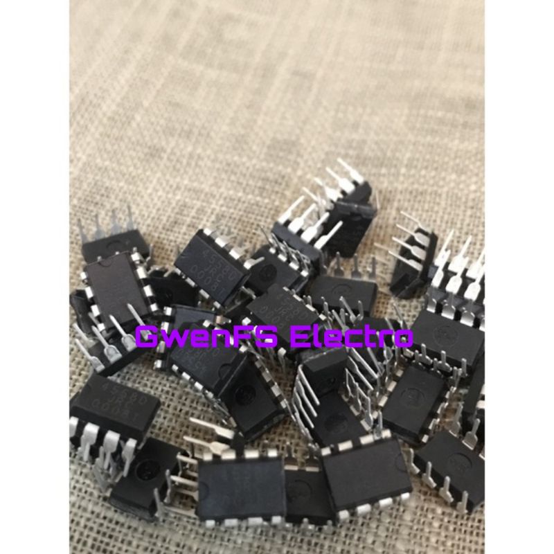 IC JRC 4558 4558D***