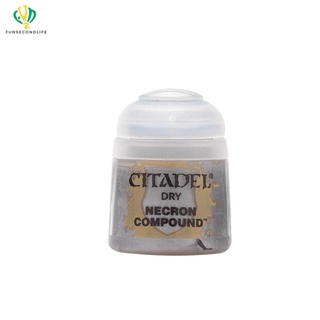 Citadel สีซิทาเดล Dry : NECRON COMPOUND 12ML