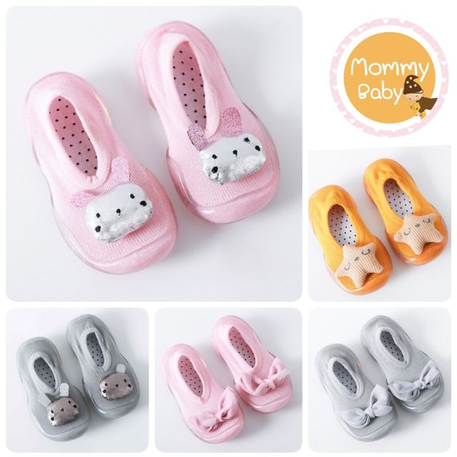 AM🍄รองเท้าหัดเดิน​ Jelly​ Shose​