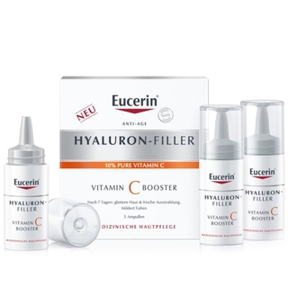 Eucerin Hyaluron Filler Vitamin C Booster