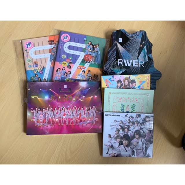[อัพเดทใหม่ทุกซิงเกิ้ล] CD Single Album BNK48 แผ่นเปล่า มินิโฟโต้บุ๊ค (ไม่มีบัตรจับมือ ไม่มีรูปสุ่ม)