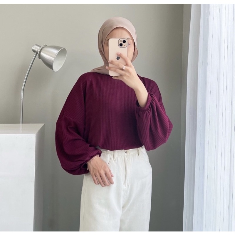 Aimee Sweater by Edmee Outfit