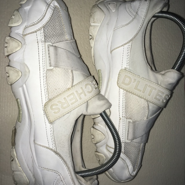 Skechers D’lites2 Best Bet