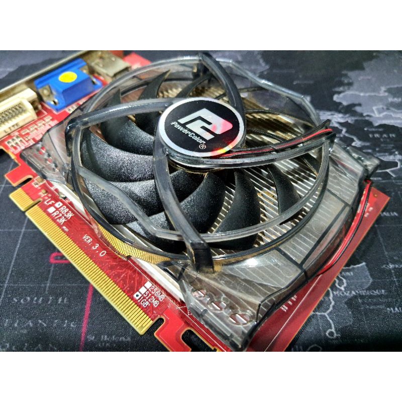 Power Color HD 5670 1GB D3