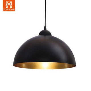 โคมไฟเพดาน จี้ไฟ LOFT Ceiling Lights โคมไฟแขวนเพดาน สไตล์โมเดิร์น  เส้นผ่าศูนย์กลาง30CM