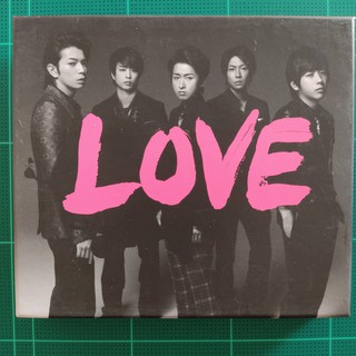 Arashi Album  ARASHI LOVE