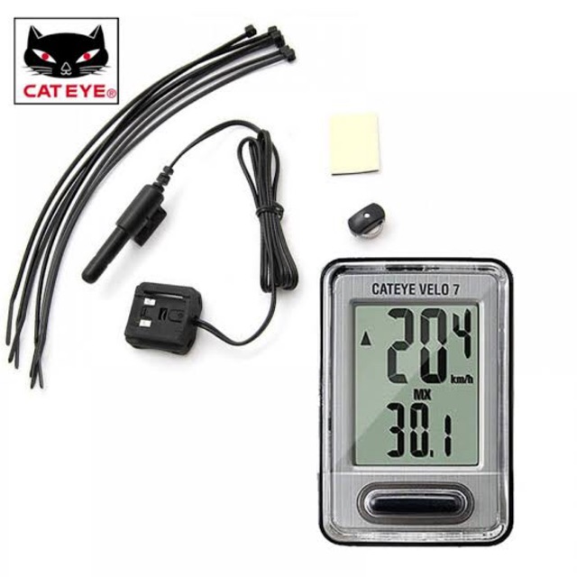 cateye velo 7