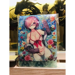 comike Deck Case Fate Grand Order Mashu