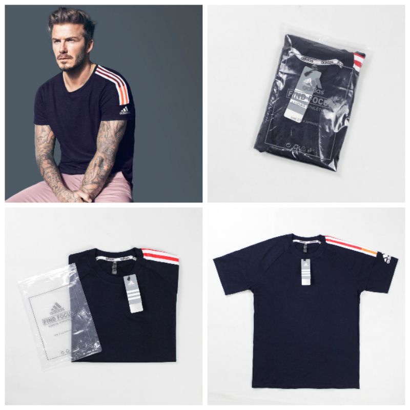 เสื้อยืด Adidas ZNE WOVEN NAVY | เสื้อยืดแขนสั้น Ori GRADE | เสื้อผ้าล่าสุด