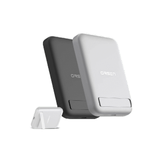 [768บ.โค้ด 10DD215] Eloop EW52 10000mAh แบตสำรองไร้สาย MagCharge Magnetic Battery Pack Power Bank พาวเวอร์แบงค์ Wireless Charger | Orsen PowerBank พาเวอร์แบงค์ เพาเวอร์แบงค์ Type C Output ที่มีแถบแม่เหล็ก ของแท้ 100